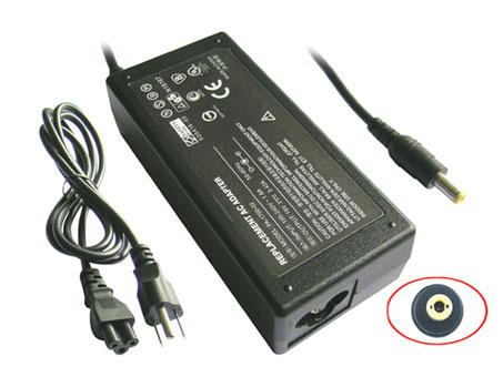 Third-Party Replacement & Compatible AC Adapter for acer 19v 3.42a 65w 5.5mm*2.5mm  Laptop