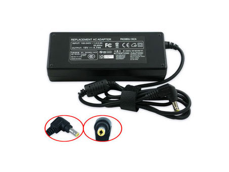 Third-Party Replacement & Compatible AC Adapter for asus 19v 4.74a 90w 5.5mm * 2.5mm  Laptop