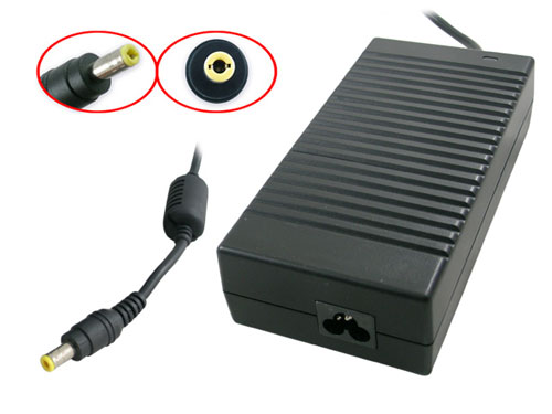 Third-Party Replacement & Compatible AC Adapter for asus 19v 7.9a 150w 5.5mm * 2.5mm  Laptop