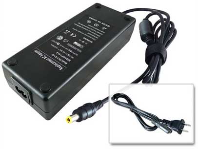 Third-Party Replacement & Compatible AC Adapter for asus 19v 6.3a 120w 5.5mm * 2.5mm  Laptop