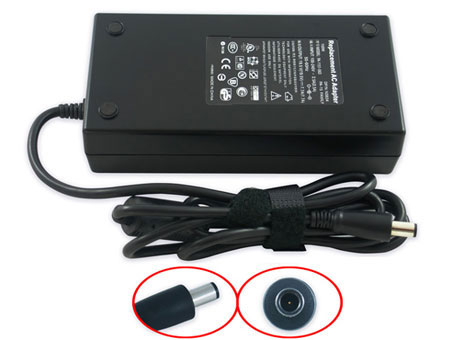 Third-Party Replacement & Compatible AC Adapter for dell 19v 4.74a 90w 5.5mm*2.5mm  Laptop