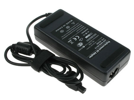 Third-Party Replacement & Compatible AC Adapter for dell 20v 4.5a 90w 3 pins  Laptop
