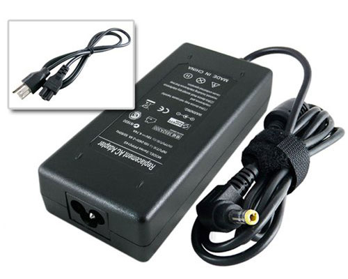 Third-Party Replacement & Compatible AC Adapter for fujitsu 20v 4.5a 90w 5.5mm*2.5mm  Laptop