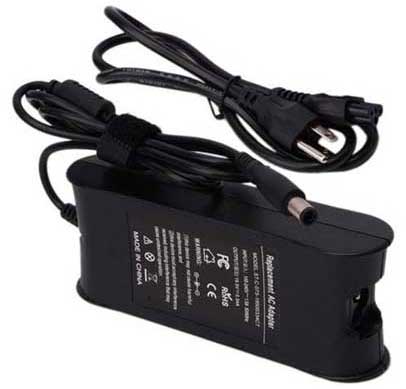Third-Party Replacement & Compatible AC Adapter for dell 19.5v 3.34a 65w 7.4mm*5.0mm  Laptop