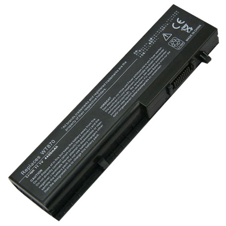 Third-party Replacement Battery for dell 4400mah 11.1v black 