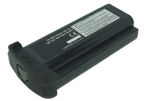 Third-party Replacement Battery for canon 2200mah 12v digital camera 