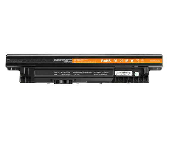 Third-party Replacement Battery for dell 	4400mah 11.1v laptop 