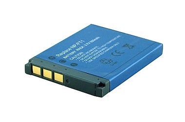 Third-party Replacement Battery for sony 710mah 3.7v digital camera 