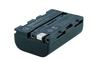 Third-party Replacement Battery for sony 1200mah 3.6v gray digital camera 