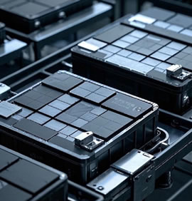 Digital Battery