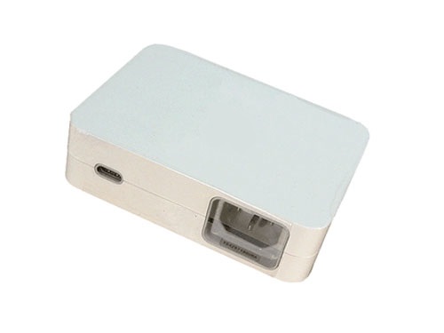 Third-Party Replacement & Compatible AC Adapter for Apple 661-3760 Laptop